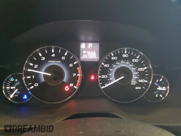 ✅ 2011 Subaru Outback Premium • VIN: 4S4BRCGC7B3423980 • Лот: 86131445. Опубликован ранее на Copart с пробегом 207 309 миль. Бесплатный доступ к архиву аукционных продаж из США и подробный отчёт об истории автомобиля на DreamBid. Изображение 9.