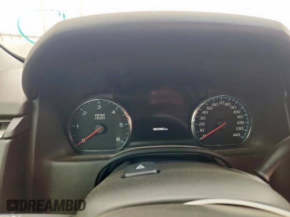 2019 Chevrolet Tahoe Premier z VIN 1GNSKCKJ6KR109319, wystawiony jako Copart lot #60488715 z przebiegiem 96 580 mil mil oraz Szkoda całkowita • Salvage title. Historia ofert i sprzedaży dostępna na DreamBid. Obrazek 9.