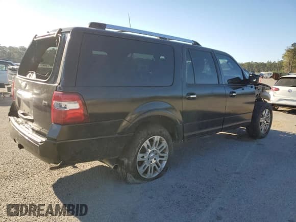 ✅ 2009 Ford Expedition Max Limited • VIN: 1FMFK20559LA09845 • Лот: 50499245. Опубликован ранее на Copart с пробегом Не указан. Бесплатный доступ к архиву аукционных продаж из США и подробный отчёт об истории автомобиля на DreamBid. Изображение 3.