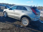 ✅ 2024 Cadillac XT4 FWD Luxury • VIN: 1GYAZAR42RF102281 • Lot: 41270521. Listed on IAAI with 13,827 mi. Free auction sales archive from the USA and detailed vehicle history report at DreamBid. Image 3.