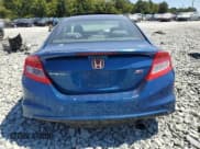 ✅ 2013 Honda Civic Si • VIN: 2HGFG4A58DH705218 • Lot: 70767815. Listed on Copart with Not provided. Free auction sales archive from the USA and detailed vehicle history report at DreamBid. Image 6.