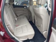 ✅ 2016 Jeep Grand Cherokee Limited • VIN: 1C4RJEBGXGC464336 • Lot: 43811250. Listed on IAAI with 108,565 mi. Free auction sales archive from the USA and detailed vehicle history report at DreamBid. Image 8.