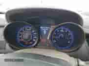 2013 Hyundai Genesis Coupe Track with VIN KMHHU6KJ3DU093400, listed as a Copart auction lot 84751264 with 171,595 mi miles and Salvage title. Bid and sale history available at DreamBid. Image 9.