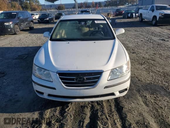2010 Hyundai Sonata GLS z VIN 5NPET4AC4AH595811, wystawiony jako Copart lot #91476435 z przebiegiem 244 687 mil mil oraz Czysty tytuł • Clean title. Historia ofert i sprzedaży dostępna na DreamBid. Obrazek 5.
