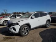 ✅ 2024 Hyundai Tucson SEL • VIN: 5NMJFCDE8RH311263 • Лот: 91995135. Опубликован ранее на Copart с пробегом 14 269 миль. Бесплатный доступ к архиву аукционных продаж из США и подробный отчёт об истории автомобиля на DreamBid. Изображение 1.