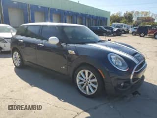 ✅ 2017 MINI Clubman Cooper S • VIN: WMWLU5C51H2E81530 • Lot: 76809344. Listed on Copart with 111,814 mi. Free auction sales archive from the USA and detailed vehicle history report at DreamBid. Image 4.