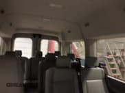 ✅ 2019 Ford Transit Passenger XL • VIN: 1FMZK1CM8KKA27343 • Lot: 41607428. Listed on IAAI with 110,797 mi. Free auction sales archive from the USA and detailed vehicle history report at DreamBid. Image 8.