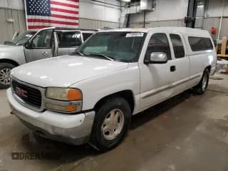 ✅ 2000 GMC Sierra 1500 SLE1 • VIN: 1GTEC19T3YE184154 • Lot: 71909675. Wystawiony na Copart z przebiegiem 364 373 mil. Bezpłatny archiwum sprzedaży aukcyjnych z USA i szczegółowy raport historii pojazdu na DreamBid. Zdjęcie 1.