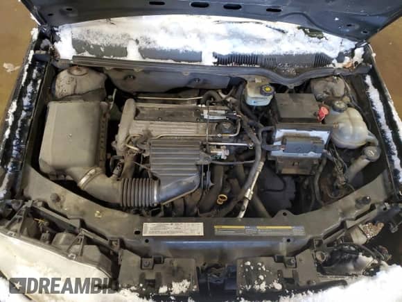 2004 Saturn ION ION 3 with VIN 1G8AK52F84Z110982, listed as a Copart auction lot 88958935 with 172,592 mi miles and Salvage title. Bid and sale history available at DreamBid. Image 11.