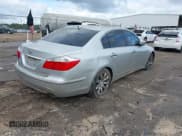 ✅ 2010 Hyundai Genesis • VIN: KMHGC4DE3AU073971 • Lot: 43502274. Listed on IAAI with Not provided. Free auction sales archive from the USA and detailed vehicle history report at DreamBid. Image 4.