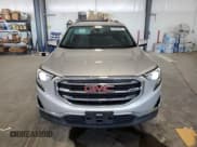 ✅ 2019 GMC Terrain SLT • VIN: 3GKALPEX2KL187472 • Лот: 81081885. Опубликован ранее на Copart с пробегом 113 070 миль. Бесплатный доступ к архиву аукционных продаж из США и подробный отчёт об истории автомобиля на DreamBid. Изображение 5.