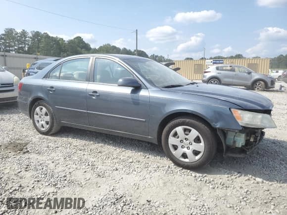 ✅ 2009 Hyundai Sonata GLS • VIN: 5NPET46C89H537771 • Лот: 67586444. Опубликован ранее на Copart с пробегом 237 568 миль. Бесплатный доступ к архиву аукционных продаж из США и подробный отчёт об истории автомобиля на DreamBid. Изображение 4.