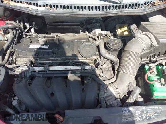 ✅ 2006 Volkswagen Beetle • VIN: 3VWPF31Y96M309732 • Lot: 41760586. Listed on IAAI with 116,399 mi. Free auction sales archive from the USA and detailed vehicle history report at DreamBid. Image 10.