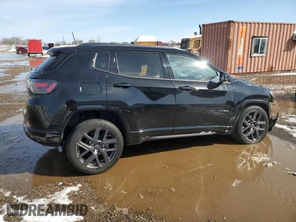 ✅ 2024 Jeep Compass Limited • VIN: 3C4NJDCN6RT152365 • Lot: 49727645. Wystawiony na Copart z przebiegiem Nie podano. Bezpłatny archiwum sprzedaży aukcyjnych z USA i szczegółowy raport historii pojazdu na DreamBid. Zdjęcie 3.