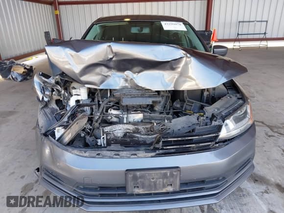 ✅ 2017 Volkswagen Jetta S • VIN: 3VW2B7AJ0HM392499 • Лот: 43299078. Опубликован ранее на IAAI с пробегом 107 489 миль. Бесплатный доступ к архиву аукционных продаж из США и подробный отчёт об истории автомобиля на DreamBid. Изображение 12.