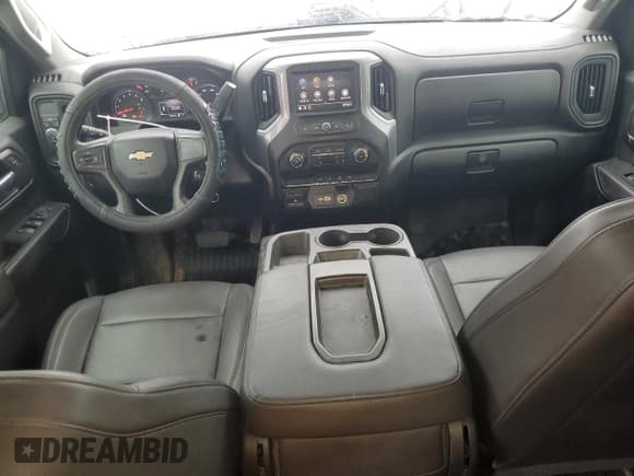 ✅ 2021 Chevrolet Silverado 1500 Work Truck • VIN: 1GCRWAEF7MZ331894 • Лот: 48412735. Опубликован ранее на Copart с пробегом 126 173 миль. Бесплатный доступ к архиву аукционных продаж из США и подробный отчёт об истории автомобиля на DreamBid. Изображение 8.