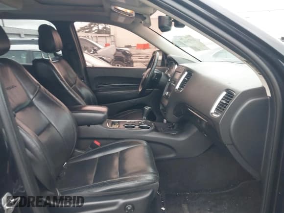 ✅ 2011 Dodge Durango Citadel • VIN: 1D4RE5GG0BC651206 • Lot: 41972698. Listed on IAAI with 163,372 mi. Free auction sales archive from the USA and detailed vehicle history report at DreamBid. Image 5.