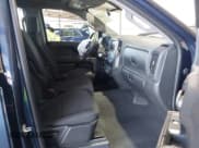 ✅ 2020 Chevrolet Silverado 1500 Custom • VIN: 3GCPWBEF5LG325863 • Lot: 43134061. Listed on IAAI with 74,991 mi. Free auction sales archive from the USA and detailed vehicle history report at DreamBid. Image 5.