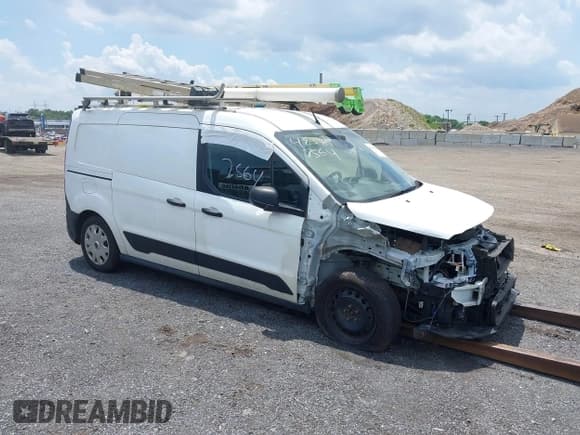 ✅ 2020 Ford Transit Connect XL • VIN: NM0LS7E2XL1457808 • Lot: 42387564. Wystawiony na IAAI z przebiegiem 135 435 mil. Bezpłatny archiwum sprzedaży aukcyjnych z USA i szczegółowy raport historii pojazdu na DreamBid. Zdjęcie 1.