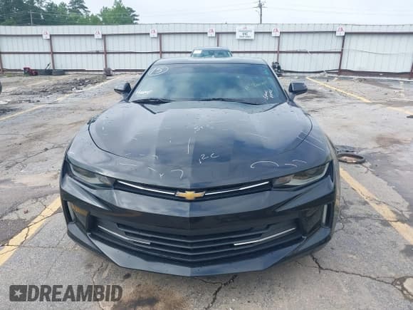 ✅ 2018 Chevrolet Camaro 1LT • VIN: 1G1FB1RS3J0180762 • Lot: 42503651. Wystawiony na IAAI z przebiegiem 82 607 mil. Bezpłatny archiwum sprzedaży aukcyjnych z USA i szczegółowy raport historii pojazdu na DreamBid. Zdjęcie 13.