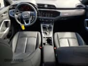 ✅ 2024 Audi Q3 S line Premium • VIN: WA1DECF31R1113351 • Lot: 80916665. Listed on Copart with 7,902 mi. Free auction sales archive from the USA and detailed vehicle history report at DreamBid. Image 8.