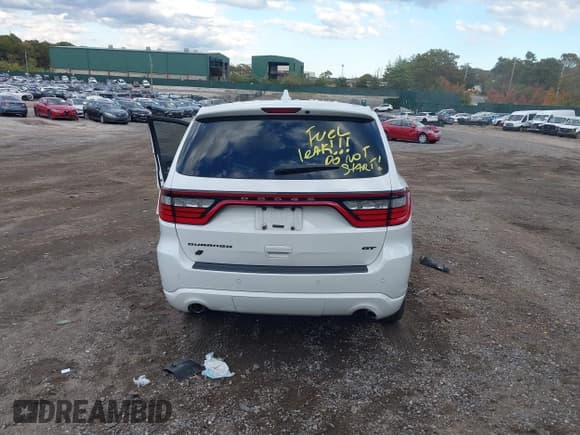 ✅ 2018 Dodge Durango GT • VIN: 1C4RDJDG2JC271859 • Lot: 43519216. Wystawiony na IAAI z przebiegiem 60 819 mil. Bezpłatny archiwum sprzedaży aukcyjnych z USA i szczegółowy raport historii pojazdu na DreamBid. Zdjęcie 17.