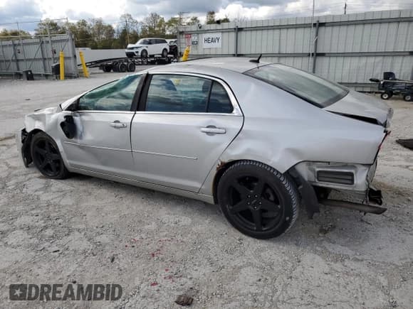 ✅ 2011 Chevrolet Malibu 1LT • VIN: 1G1ZC5E17BF363773 • Lot: 75691434. Listed on Copart with 165,504 mi. Free auction sales archive from the USA and detailed vehicle history report at DreamBid. Image 2.