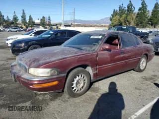 ✅ 1998 Buick Park Avenue • VIN: 1G4CW52KXW4618835 • Lot: 89027705. Wystawiony na Copart z przebiegiem Nie podano. Bezpłatny archiwum sprzedaży aukcyjnych z USA i szczegółowy raport historii pojazdu na DreamBid. Zdjęcie 1.