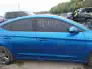 2017 Hyundai Elantra SE with VIN KMHD84LF5HU379479, listed as a IAAI auction lot 43271169 with 111,574 mi miles and . Bid and sale history available at DreamBid. Image 14.