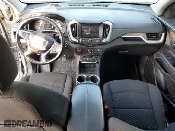 ✅ 2021 GMC Terrain SLE • VIN: 3GKALMEV5ML334688 • Lot: 62521195. Listed on Copart with 95,384 mi. Free auction sales archive from the USA and detailed vehicle history report at DreamBid. Image 8.