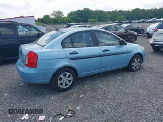 ✅ 2009 Hyundai Accent Auto GLS • VIN: KMHCM46C99U317397 • Лот: 42678256. Опубликован ранее на IAAI с пробегом 146 578 миль. Бесплатный доступ к архиву аукционных продаж из США и подробный отчёт об истории автомобиля на DreamBid. Изображение 4.