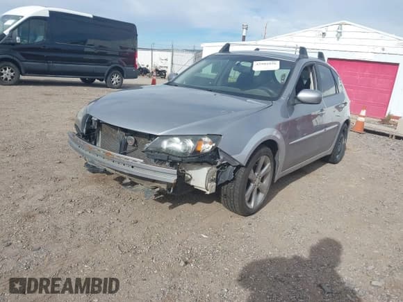 ✅ 2011 Subaru Impreza Outback Special Sports • VIN: JF1GH6D63BH804053 • Lot: 43802826. Listed on IAAI with 154,542 mi. Free auction sales archive from the USA and detailed vehicle history report at DreamBid. Image 2.