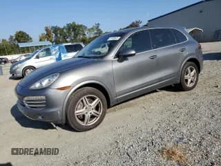 ✅ 2014 Porsche Cayenne • VIN: WP1AA2A29ELA94199 • Lot: 81448845. Wystawiony na Copart z przebiegiem 161 184 mil. Bezpłatny archiwum sprzedaży aukcyjnych z USA i szczegółowy raport historii pojazdu na DreamBid. Zdjęcie 1.
