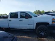 ✅ 2016 Chevrolet Silverado 2500HD Work Truck • VIN: 1GC1CUE80GF217850 • Lot: 42120276. Listed on IAAI with 268,987 mi. Free auction sales archive from the USA and detailed vehicle history report at DreamBid. Image 13.