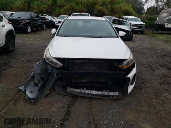 ✅ 2018 Hyundai Elantra • VIN: KMHH35LE7JU076349 • Lot: 68390655. Listed on Copart with 121,314 mi. Free auction sales archive from the USA and detailed vehicle history report at DreamBid. Image 5.