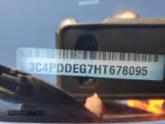 ✅ 2017 Dodge Journey GT • VIN: 3C4PDDEG7HT678095 • Лот: 85536385. Опубликован ранее на Copart с пробегом 156 424 миль. Бесплатный доступ к архиву аукционных продаж из США и подробный отчёт об истории автомобиля на DreamBid. Изображение 14.