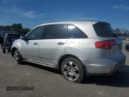 ✅ 2009 Acura MDX Technology • VIN: 2HNYD28479H527627 • Lot: 81386795. Listed on Copart with 241,430 mi. Free auction sales archive from the USA and detailed vehicle history report at DreamBid. Image 2.