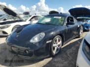 ✅ 2007 Porsche Cayman S • VIN: WP0AB29847U781790 • Lot: 76764684. Wystawiony na Copart z przebiegiem Nie podano. Bezpłatny archiwum sprzedaży aukcyjnych z USA i szczegółowy raport historii pojazdu na DreamBid. Zdjęcie 1.