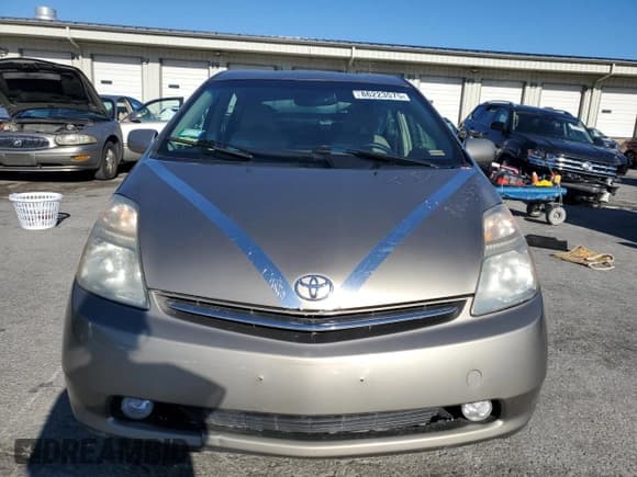 ✅ 2008 Toyota Prius • VIN: JTDKB20U683395586 • Лот: 86223575. Опубликован ранее на Copart с пробегом 233 188 миль. Бесплатный доступ к архиву аукционных продаж из США и подробный отчёт об истории автомобиля на DreamBid. Изображение 5.