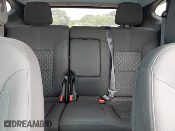 2022 Chevrolet Blazer LT with VIN 3GNKBHR48NS141140, listed as a Copart auction lot 67086294 with 52,333 mi miles and Salvage title. Bid and sale history available at DreamBid. Image 10.