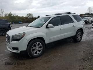 ✅ 2016 GMC Acadia SLT • VIN: 1GKKRRKD7GJ120762 • Лот: 82299105. Опубликован ранее на Copart с пробегом 118 128 миль. Бесплатный доступ к архиву аукционных продаж из США и подробный отчёт об истории автомобиля на DreamBid. Изображение 1.