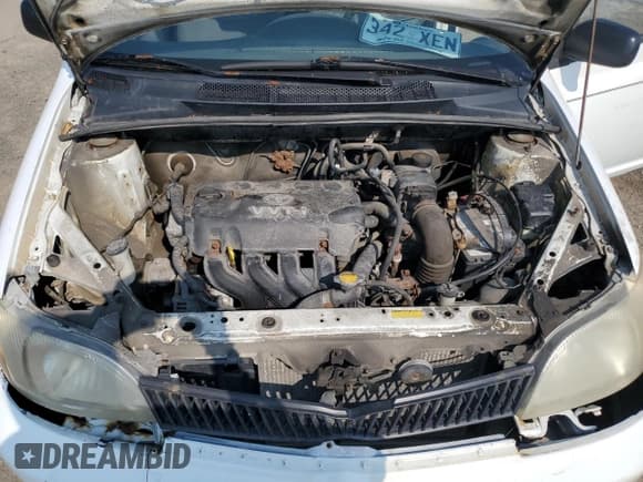 ✅ 2000 Toyota ECHO • VIN: JTDBT1230Y0026624 • Lot: 64580985. Wystawiony na Copart z przebiegiem 114 623 mil. Bezpłatny archiwum sprzedaży aukcyjnych z USA i szczegółowy raport historii pojazdu na DreamBid. Zdjęcie 11.