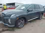 ✅ 2025 Hyundai Palisade Limited • VIN: KM8R54GE5SU821958 • Лот: 42140186. Размещён на IAAI с пробегом 7 663 миль миль. Получите бесплатный доступ к архиву аукционных продаж из США и посмотрите подробный отчёт об истории автомобиля на DreamBid. Изображение 17.