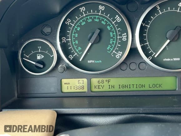 ✅ 2006 Land Rover Range Rover HSE • VIN: SALME15436A222094 • Лот: 89912805. Опубликован ранее на Copart с пробегом 111 388 миль. Бесплатный доступ к архиву аукционных продаж из США и подробный отчёт об истории автомобиля на DreamBid. Изображение 8.