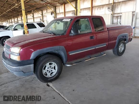 ✅ 2004 Chevrolet Silverado 1500 Z71 • VIN: 2GCEK19T141230921 • Lot: 67518724. Wystawiony na Copart z przebiegiem 108 803 mil mil. Skorzystaj z bezpłatnego archiwum sprzedaży aukcyjnych z USA i zobacz szczegółowy raport historii pojazdu na DreamBid. Zdjęcie 1.