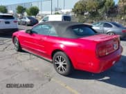 ✅ 2007 Ford Mustang Deluxe • VIN: 1ZVFT84N175265638 • Lot: 42944286. Listed on IAAI with 300,032 mi. Free auction sales archive from the USA and detailed vehicle history report at DreamBid. Image 3.