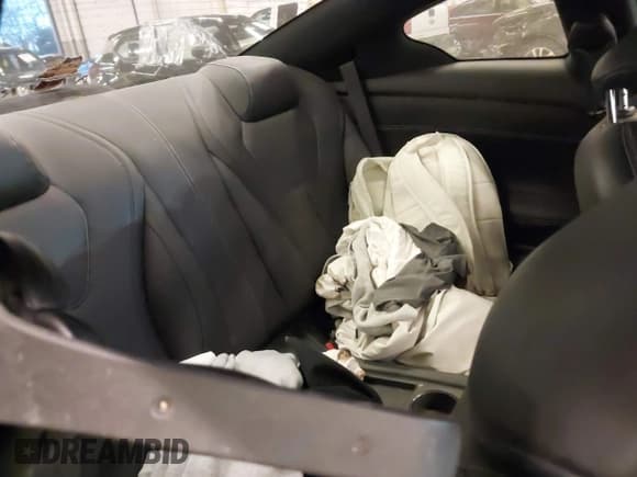 ✅ 2018 Infiniti Q60 Luxe • VIN: JN1EV7EL1JM393037 • Лот: 41308526. Опубликован ранее на IAAI с пробегом 54 065 миль. Бесплатный доступ к архиву аукционных продаж из США и подробный отчёт об истории автомобиля на DreamBid. Изображение 8.