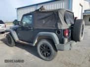 ✅ 2008 Jeep Wrangler X • VIN: 1J4FZ24178L549228 • Lot: 51137435. Wystawiony na Copart z przebiegiem 222 786 mil. Bezpłatny archiwum sprzedaży aukcyjnych z USA i szczegółowy raport historii pojazdu na DreamBid. Zdjęcie 2.