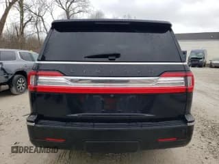 ✅ 2021 Lincoln Navigator Black Label • VIN: 5LMJJ2TT5MEL10326 • Лот: 78232293. Опубликован ранее на Copart с пробегом 50 493 миль. Бесплатный доступ к архиву аукционных продаж из США и подробный отчёт об истории автомобиля на DreamBid. Изображение 6.