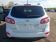 ✅ 2012 Hyundai Santa Fe GLS • VIN: 5XYZGDAB7CG092846 • Lot: 43448095. Listed on IAAI with 131,666 mi. Free auction sales archive from the USA and detailed vehicle history report at DreamBid. Image 16.